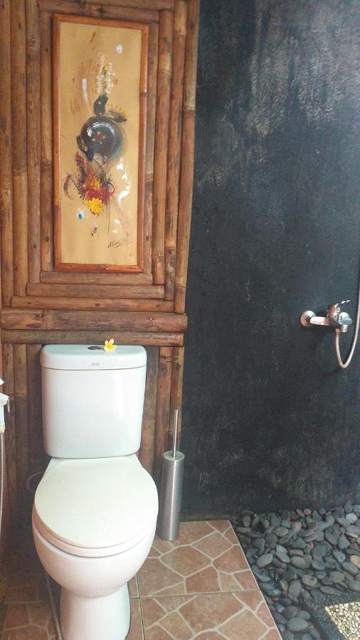 Hotel Lafyu Bali Singaraja Exterior foto