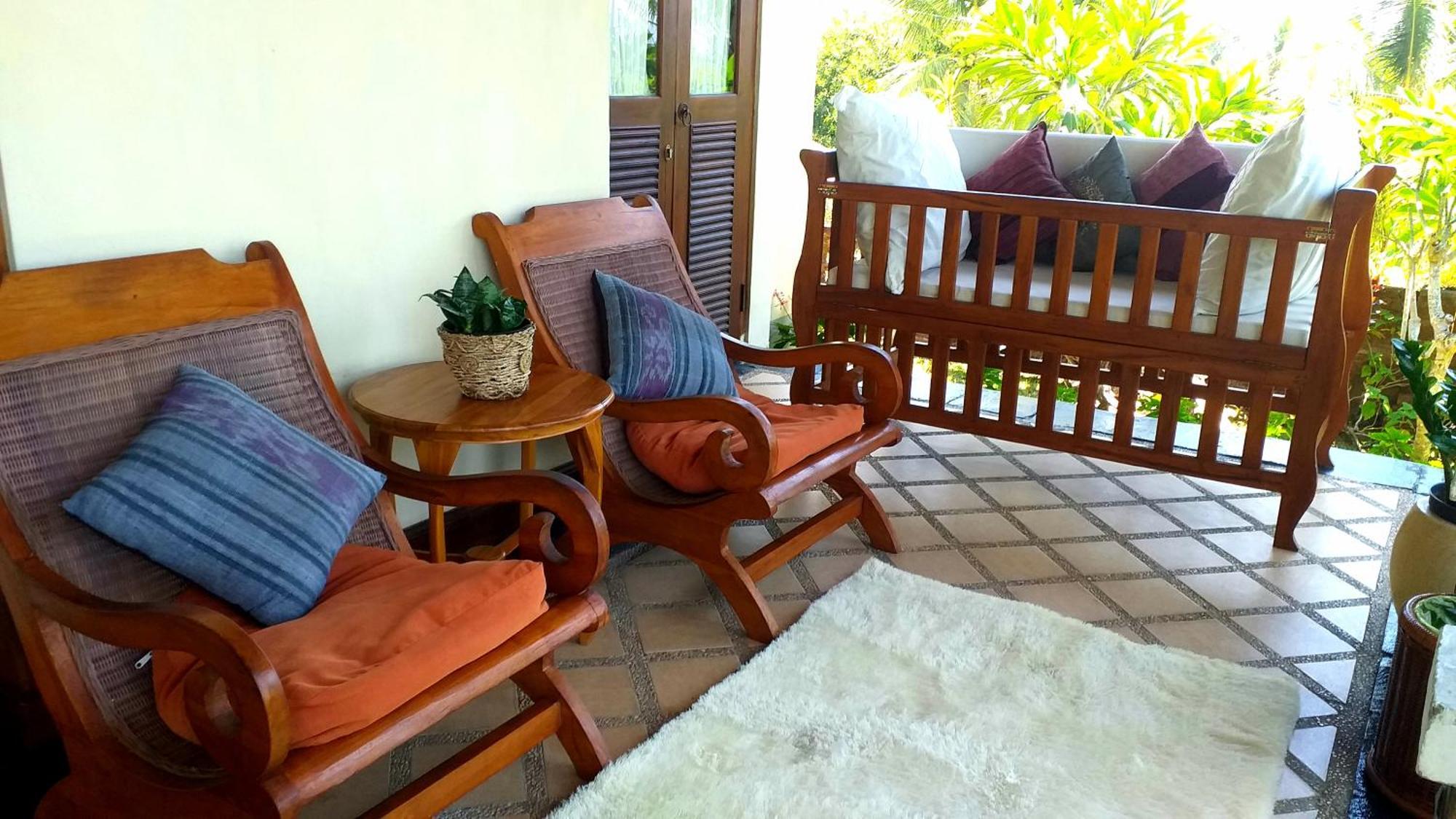 Hotel Lafyu Bali Singaraja Exterior foto