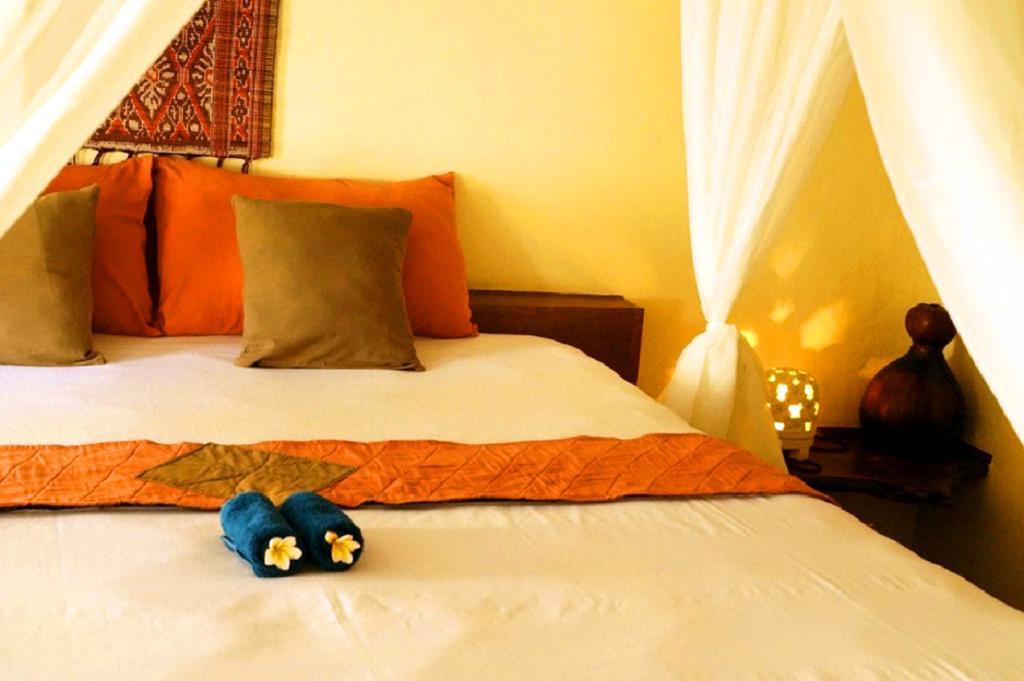 Hotel Lafyu Bali Singaraja Exterior foto