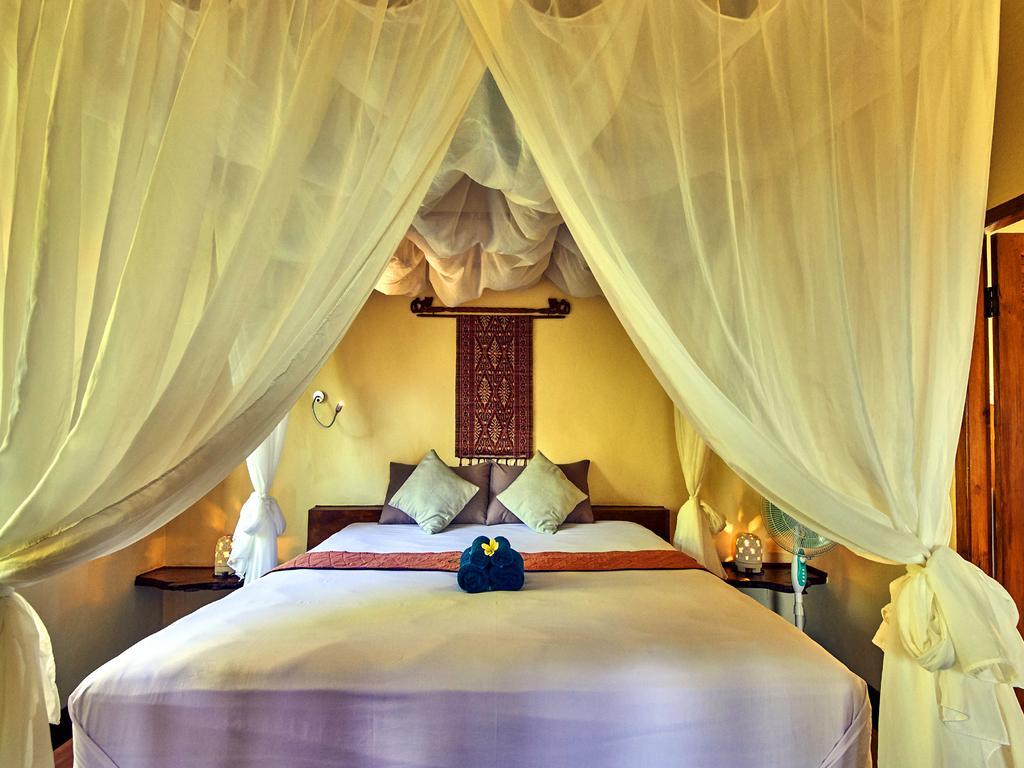 Hotel Lafyu Bali Singaraja Exterior foto