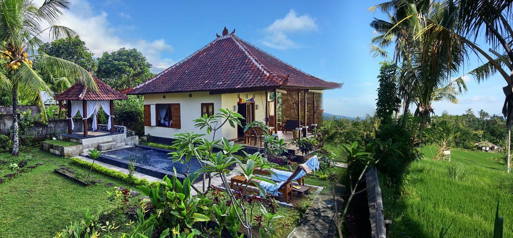 Hotel Lafyu Bali Singaraja Exterior foto