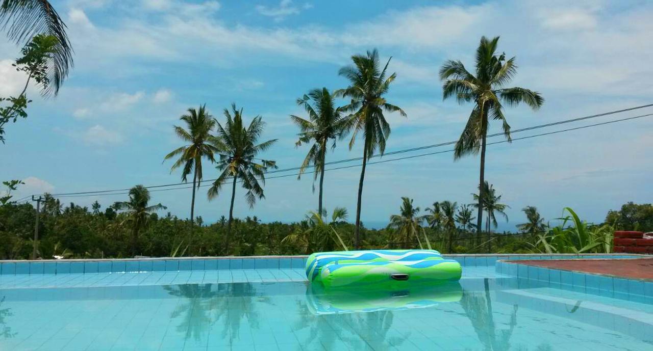 Hotel Lafyu Bali Singaraja Exterior foto