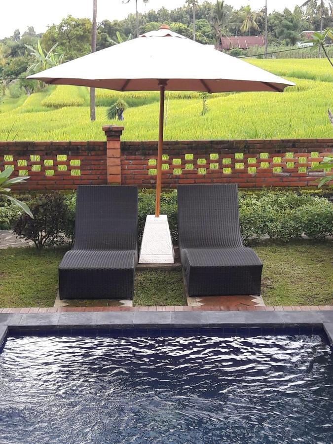 Hotel Lafyu Bali Singaraja Exterior foto